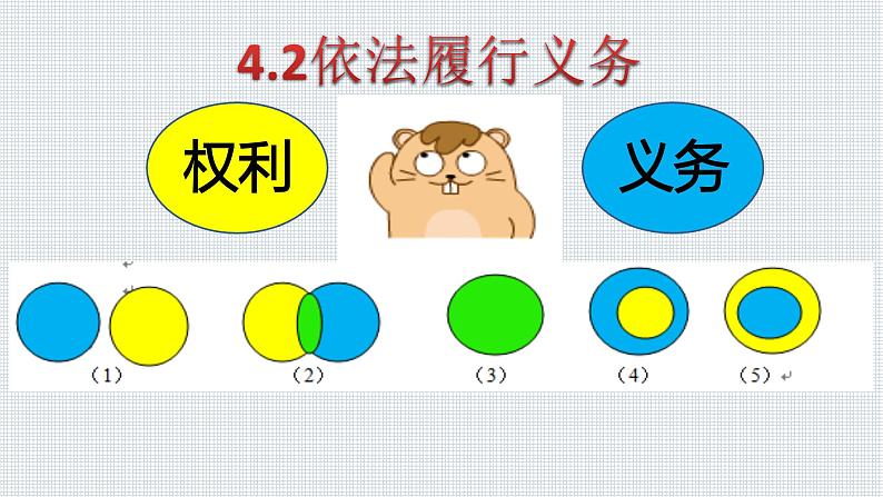 4.2 依法履行义务  课件--2023-2024学年八年级道德与法治下册第1页