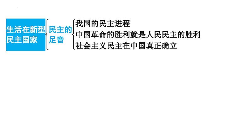 3.1+生活在新型民主国家+课件-2023-2024学年统编版道德与法治九年级上册第5页