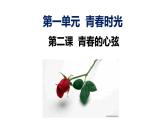 2.1 男生女生  课件-2023-2024学年统编版道德与法治七年级下册