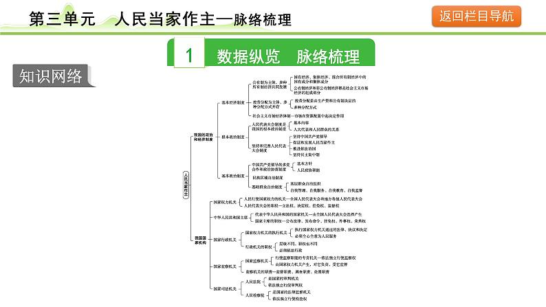 3.第三单元　人民当家作主课件-2024年中考道德与法治一轮复习（八年级下册）第3页