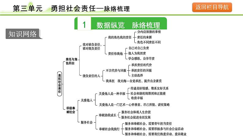 3.第三单元　勇担社会责任课件-2024年中考道德与法治一轮复习（八年级上册）第3页