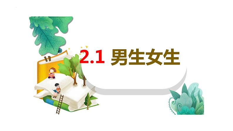 2.1+男生女生+课件-2023-2024学年统编版道德与法治七年级下册第1页