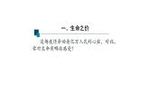 8.2+敬畏生命+课件-2023-2024学年统编版道德与法治七年级上册