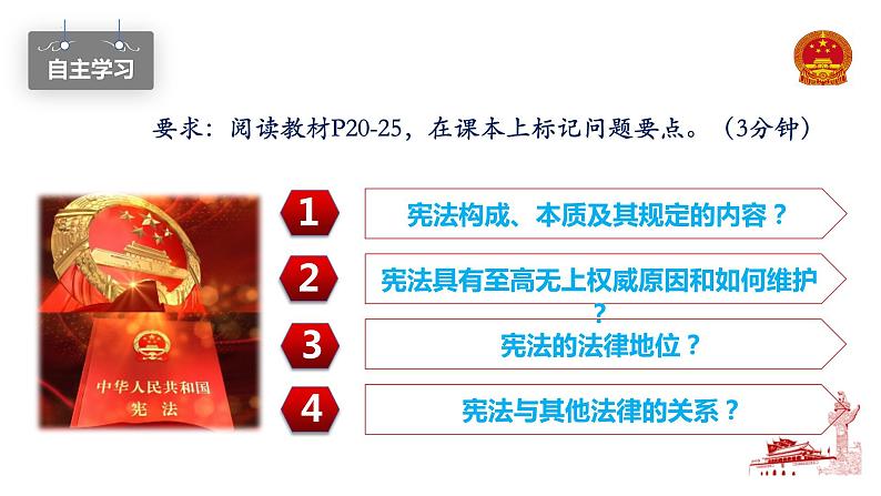 2.1+坚持依宪治国+课件-2023-2024学年统编版道德与法治八年级下册第3页