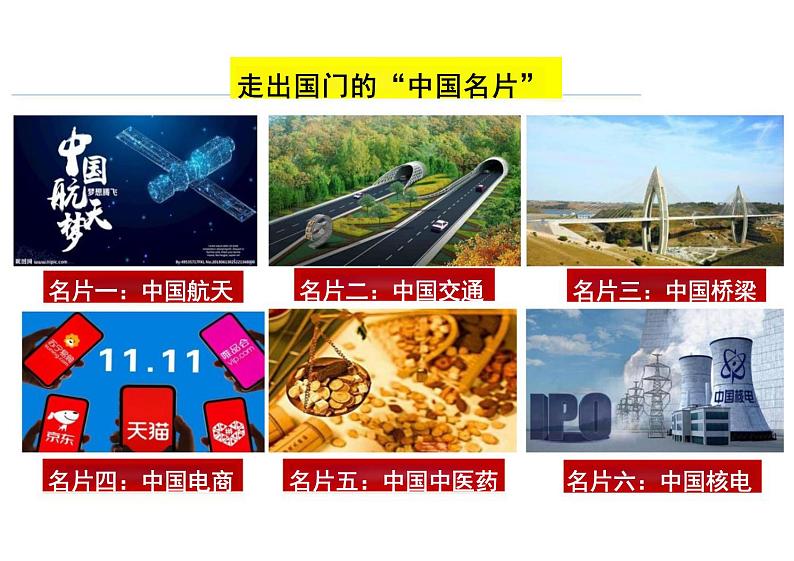 3.2+与世界深度互动+课件-2023-2024学年统编版道德与法治九年级下册07