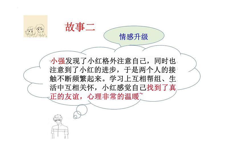 2.2+青春萌动+课件-2023-2024学年统编版道德与法治七年级下册第7页