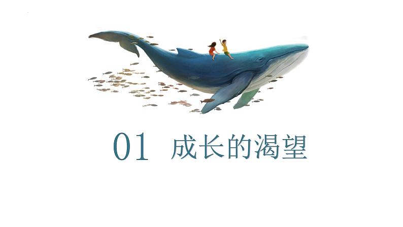 3.1+青春飞扬+课件-2023-2024学年统编版道德与法治七年级下册第3页