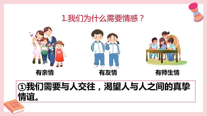 5.1+我们的情感世界+课件-2023-2024学年统编版道德与法治七年级下册第3页