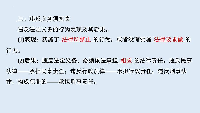 4.2+依法履行义务+课件+2023-2024学年统编版道德与法治八年级下册08