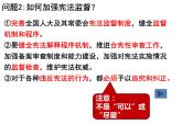 2.2+加强宪法监督+课件-2023-2024学年统编版道德与法治八年级下册