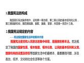 2.1+坚持依宪治国+课件-2023-2024学年统编版道德与法治八年级下册