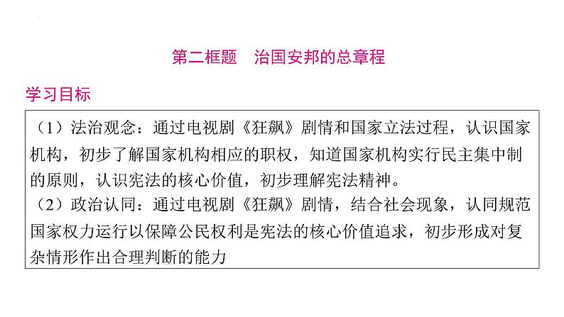 1.2+治国安邦的总章程+课件+2023-2024学年统编版道德与法治八年级下册02