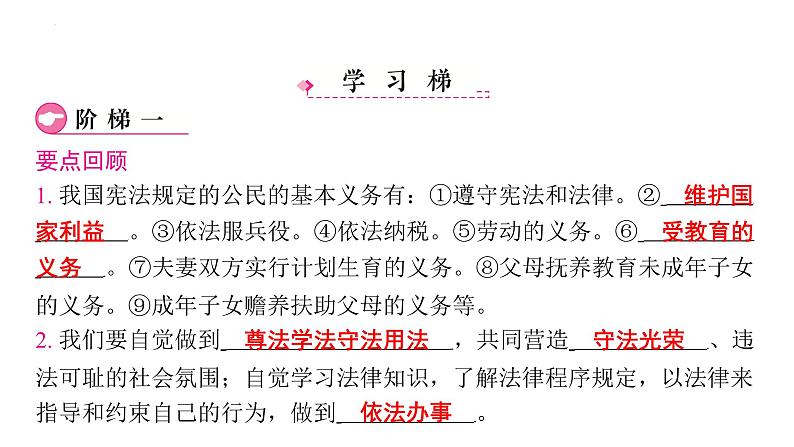 4.2+依法履行义务++课件-+2023-2024学年统编版道德与法治八年级下册04