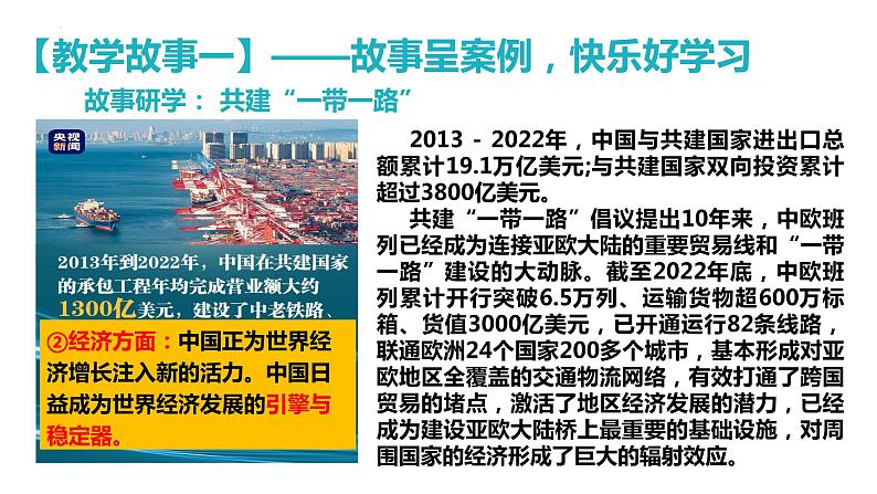 3.2+与世界深度互动+课件-2023-2024学年统编版道德与法治九年级下册 (2)第4页