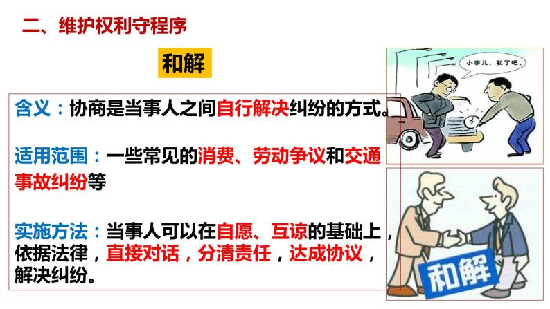 3.2+依法行使权利+课件-2023-2024学年统编版道德与法治八年级下册 (1)07