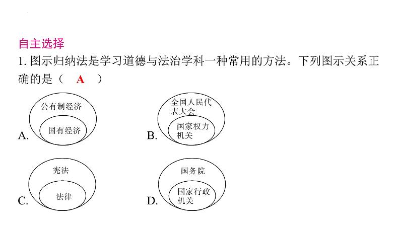 6.3+国家行政机关+课件+-2023-2024学年统编版道德与法治八年级下册第8页