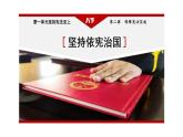 2.1+坚持依宪治国+课件-2023-2024学年统编版道德与法治八年级下册