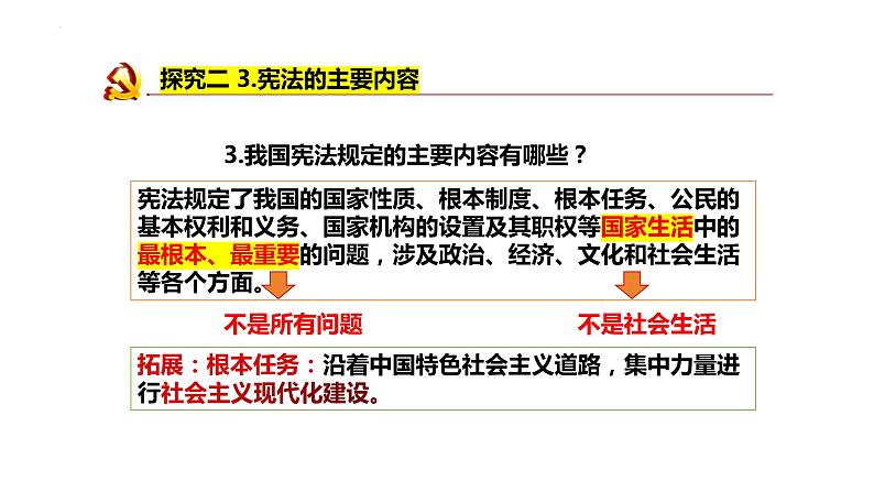 2.1+坚持依宪治国+课件-2023-2024学年统编版道德与法治八年级下册第8页