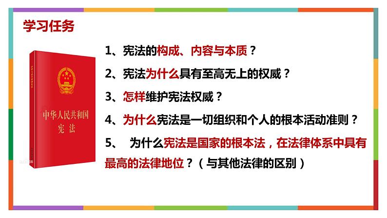 2.1+坚持依宪治国++课件-2023-2024学年统编版道德与法治八年级下册02