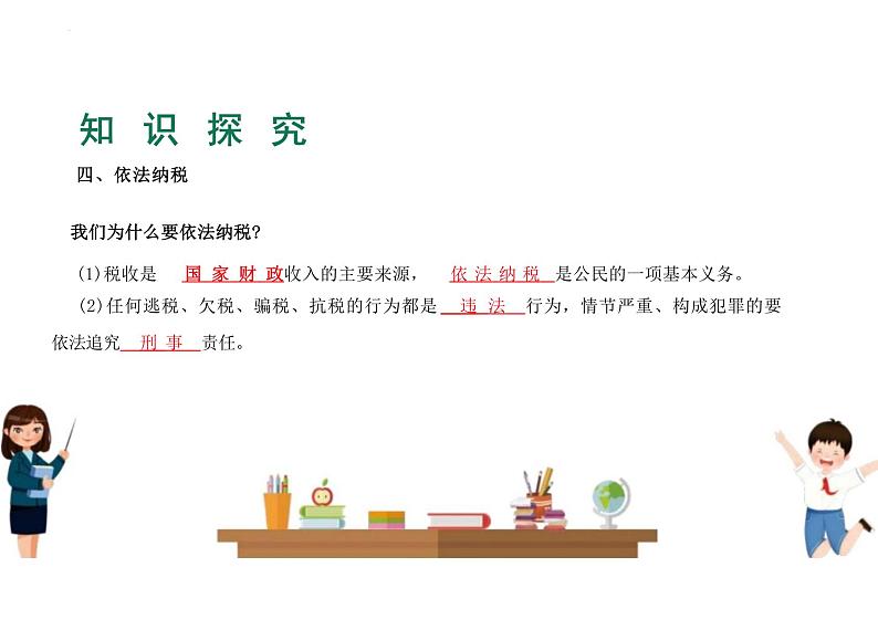 4.1+公民基本义务+课件-2023-2024学年统编版道德与法治八年级下册 (1)第7页