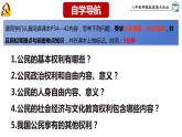 3.1+公民基本权利+课件-2023-2024学年统编版道德与法治八年级下册