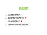 3.1+公民基本权利+课件-2023-2024学年统编版道德与法治八年级下册 (1)
