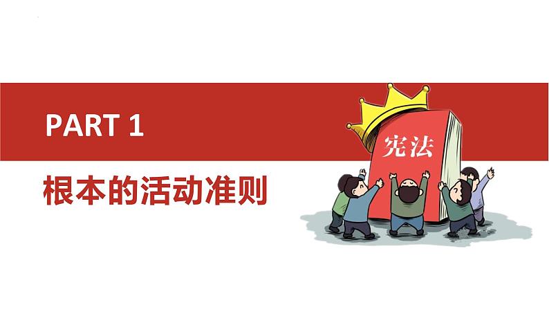 2.1+坚持依宪治国+课件-2023-2024学年统编版道德与法治八年级下册 (1)第5页