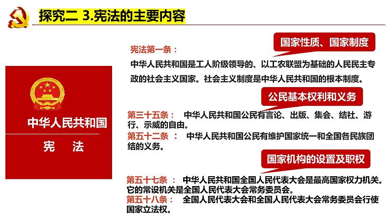 2.1+坚持依宪治国+课件-2023-2024学年统编版道德与法治八年级下册 (1)第8页