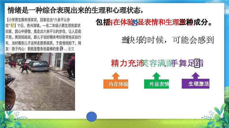 4.1+青春的情绪+课件-2023-2024学年统编版道德与法治七年级下册+第8页