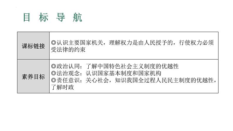 6.2+中华人民共和国主席+课件-2023-2024学年统编版道德与法治八年级下册第3页