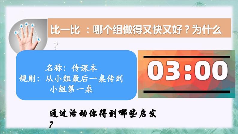 6.1集体生活邀请我 （课件）- 七年级道德与法治下册 （部编版）第1页