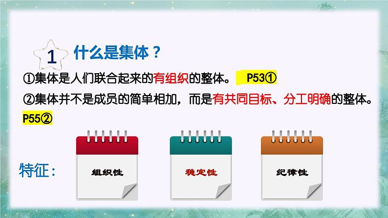 6.1集体生活邀请我 （课件）- 七年级道德与法治下册 （部编版）第8页