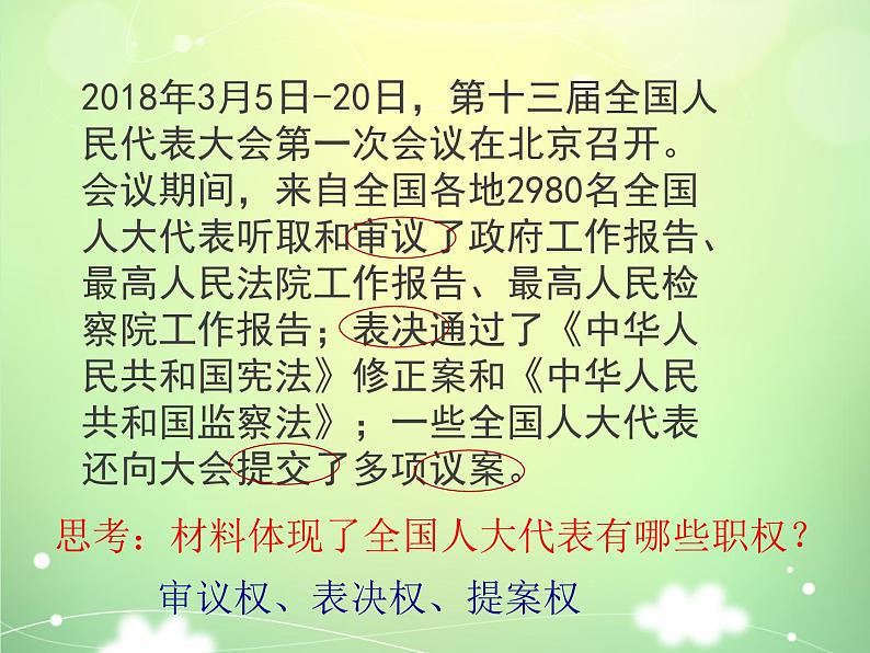 5.2 根本政治制度 课件08