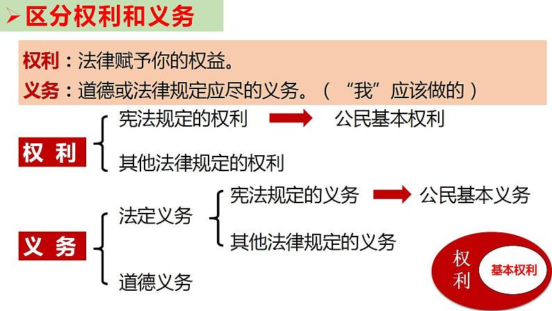 3.1 公民基本权利 （教学课件） 八年级道德与法治下册 （部编版）03