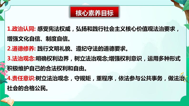 3.2 依法行使权利 (2)（教学课件） 八年级道德与法治下册 （部编版）第2页