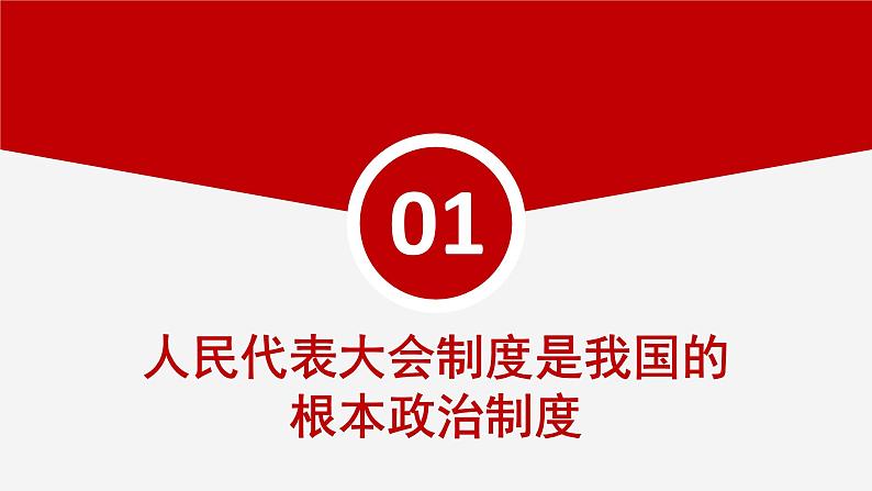 5.1 根本政治制度（教学课件） 八年级道德与法治下册 （部编版）第7页