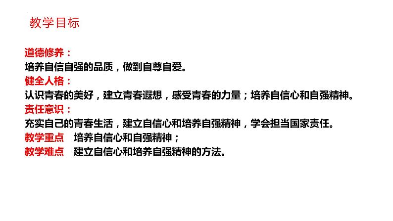 3.1青春飞扬+课件-2023-2024学年统编版道德与法治七年级下册 (1)第2页