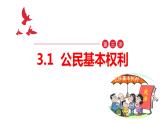 3.1+公民基本权利+课件-2023-2024学年统编版道德与法治八年级下册