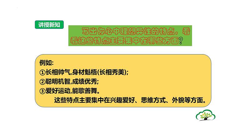 2.2+青春萌动+课件-2023-2024学年统编版道德与法治七年级下册 (2)第4页