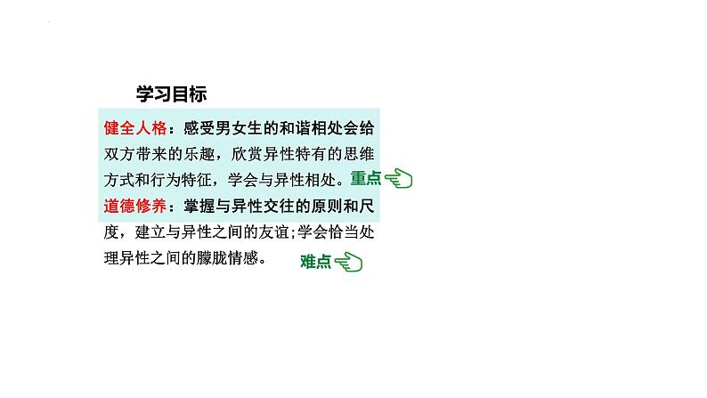 2.2+青春萌动+课件-2023-2024学年统编版道德与法治七年级下册 (3)第2页