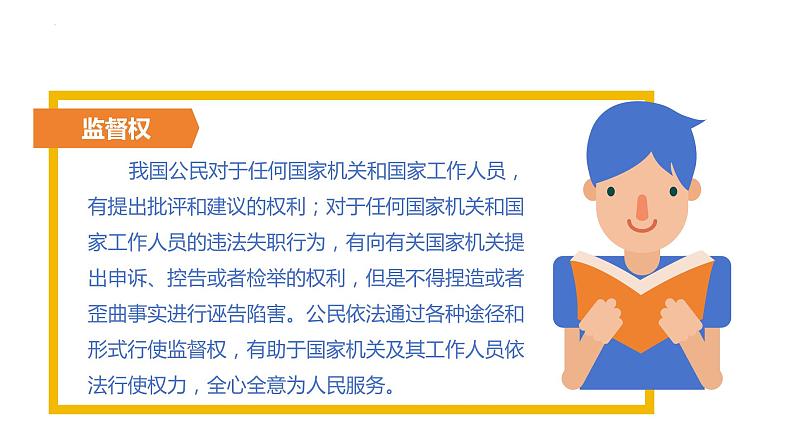 3.1+公民基本权利+课件-2023-2024学年统编版道德与法治八年级下册第7页