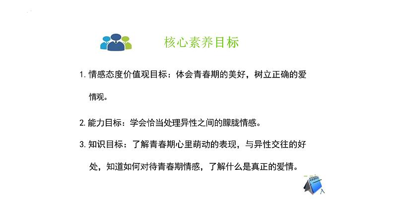 2.2+青春萌动+课件-2023-2024学年统编版道德与法治七年级下册第2页