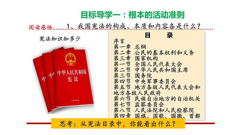 2.1+坚持依宪治国+课件-2023-2024学年统编版道德与法治八年级下册第3页