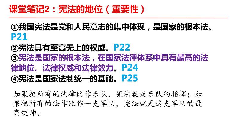 2.1+坚持依宪治国+课件-2023-2024学年统编版道德与法治八年级下册 (1)第7页