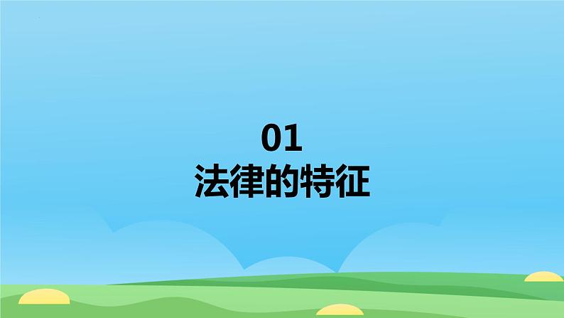 9.2+法律保障生活+课件-2023-2024学年统编版道德与法治七年级下册第3页