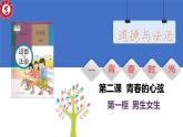 2.1+男生女生+课件-2023-2024学年统编版道德与法治七年级下册