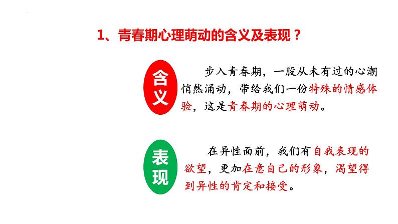 2.2+青春萌动+课件-2023-2024学年统编版道德与法治七年级下册第4页