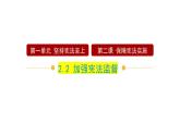 2.2+加强宪法监督+课件-2023-2024学年统编版道德与法治八年级下册