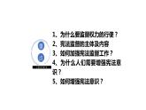 2.2+加强宪法监督+课件-2023-2024学年统编版道德与法治八年级下册