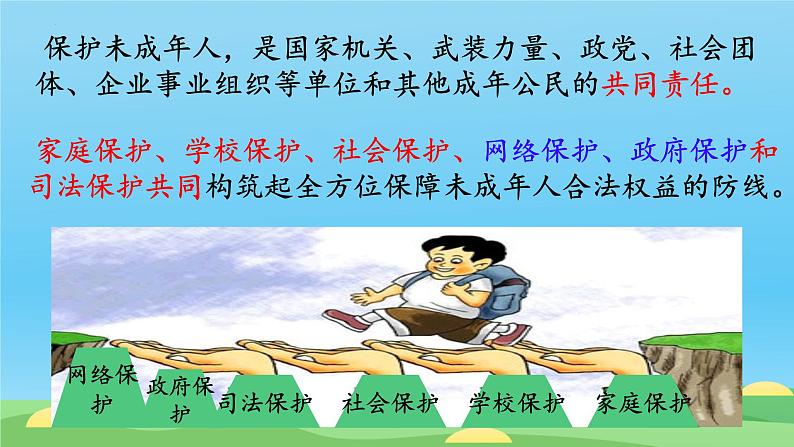 10.1+法律为我们护航+课件-2023-2024学年统编版七年级道德与法治下册 (1)08